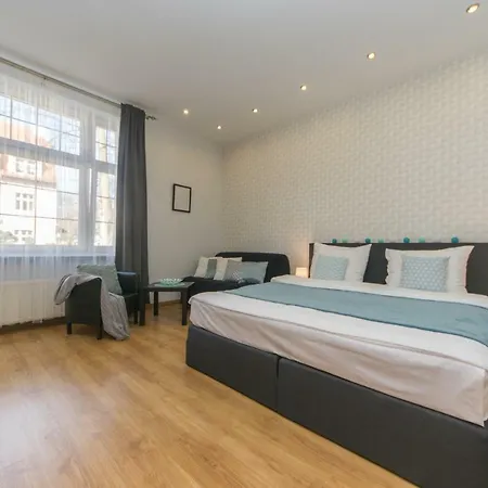 Victus Book Apartment *