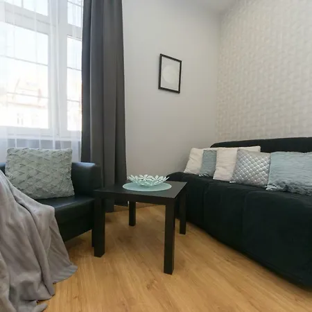 Victus Book Apartment Sopot