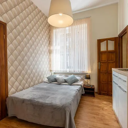 Victus Book Apartment Sopot
